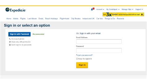 expedia official site|Expedia Account Login.